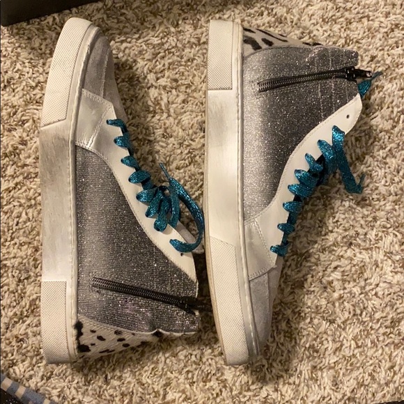 Steven High Tops - Picture 3 of 4